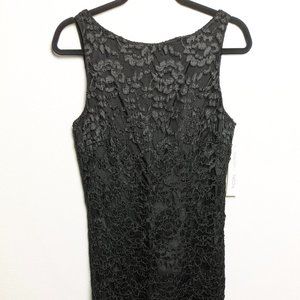 Maggy London designer lined dress NWT Sz 10